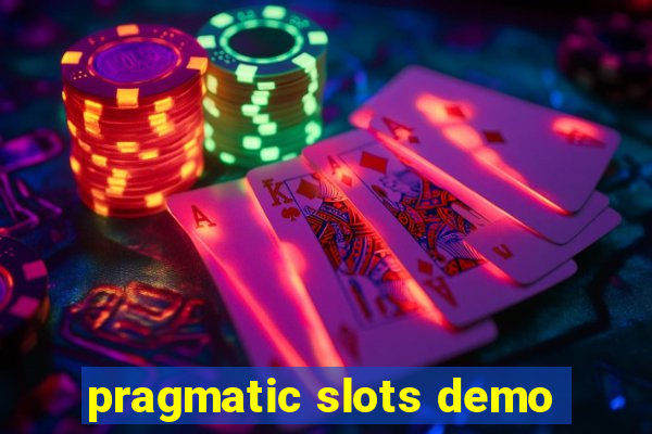 pragmatic slots demo